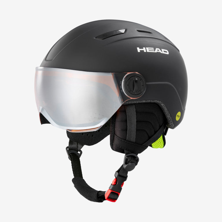 Helmets & Goggles - Ski Snowboard