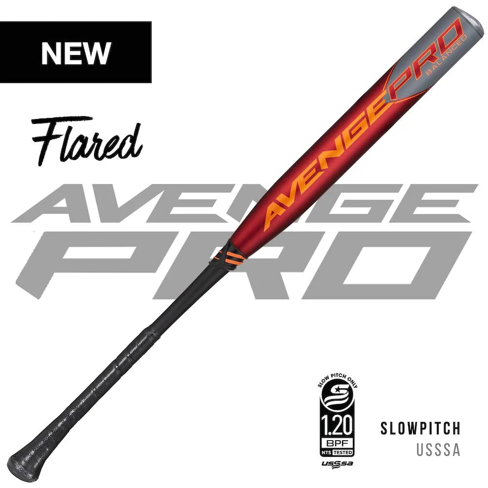 2023 Axe Avenge Pro USSSA Slowpitch Softball Bat - Balanced-Axe-Sports Replay - Sports Excellence