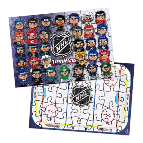 2025 Nhl Teenymates Mystery Pack-Nhl-Sports Replay - Sports Excellence