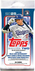 2025 Topps Baseball Miscellaneous Fat Pack Trading Cards-Topps-Sports Replay - Sports Excellence