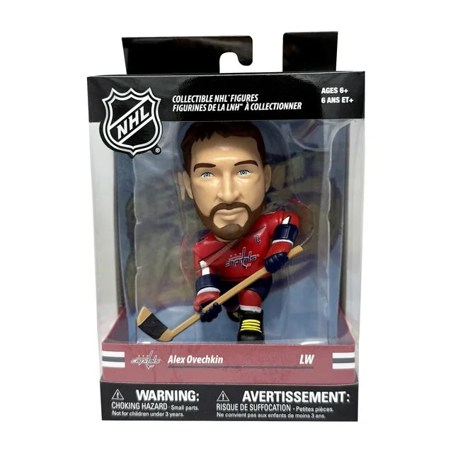 2026 Nhl Figure Washington Capitals Ovechkin-Sports Replay - Sports Excellence-Sports Replay - Sports Excellence