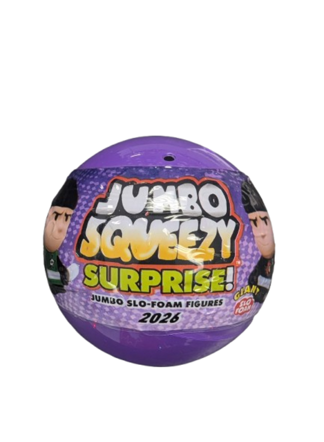 2026 Nhl Jumbo Squeezy Surprise Capsule-Sports Replay - Sports Excellence-Sports Replay - Sports Excellence