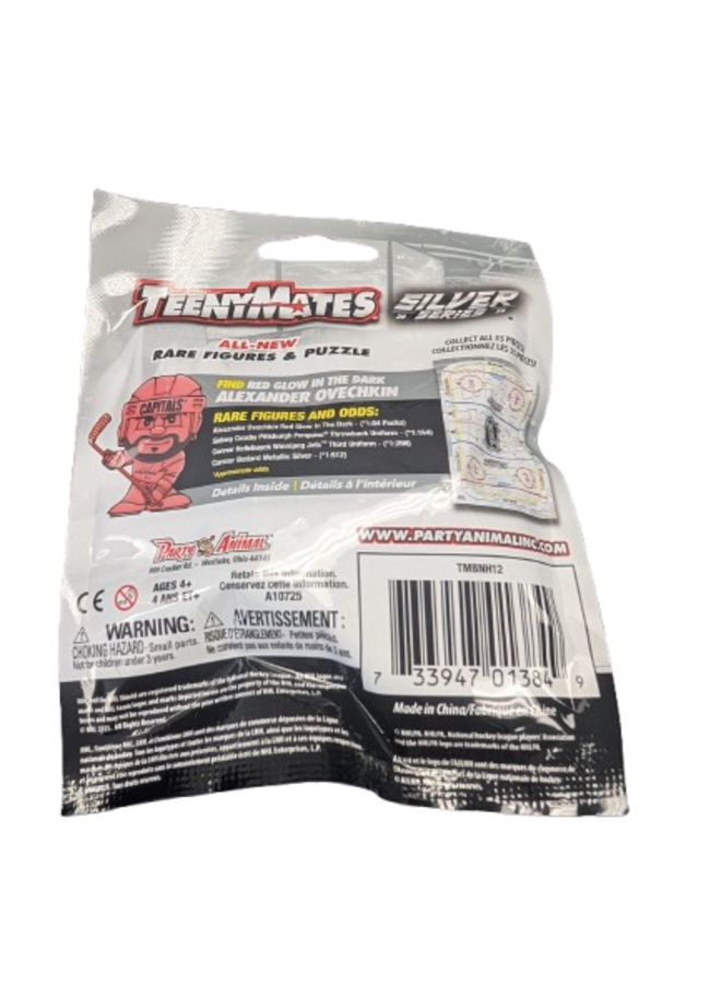 2026 Nhl Teenymates Mystery Pack-Sports Replay - Sports Excellence-Sports Replay - Sports Excellence