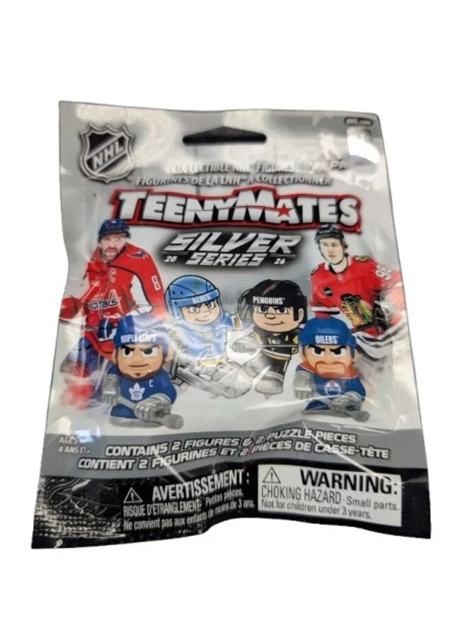 2026 Nhl Teenymates Mystery Pack-Sports Replay - Sports Excellence-Sports Replay - Sports Excellence