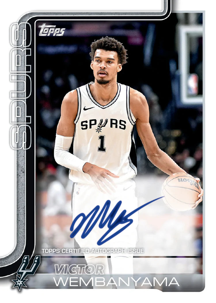 2026 Topps Series 1 Basketball Blaster Box Trading Cards 7 Pack-Topps-Sports Replay - Sports Excellence
