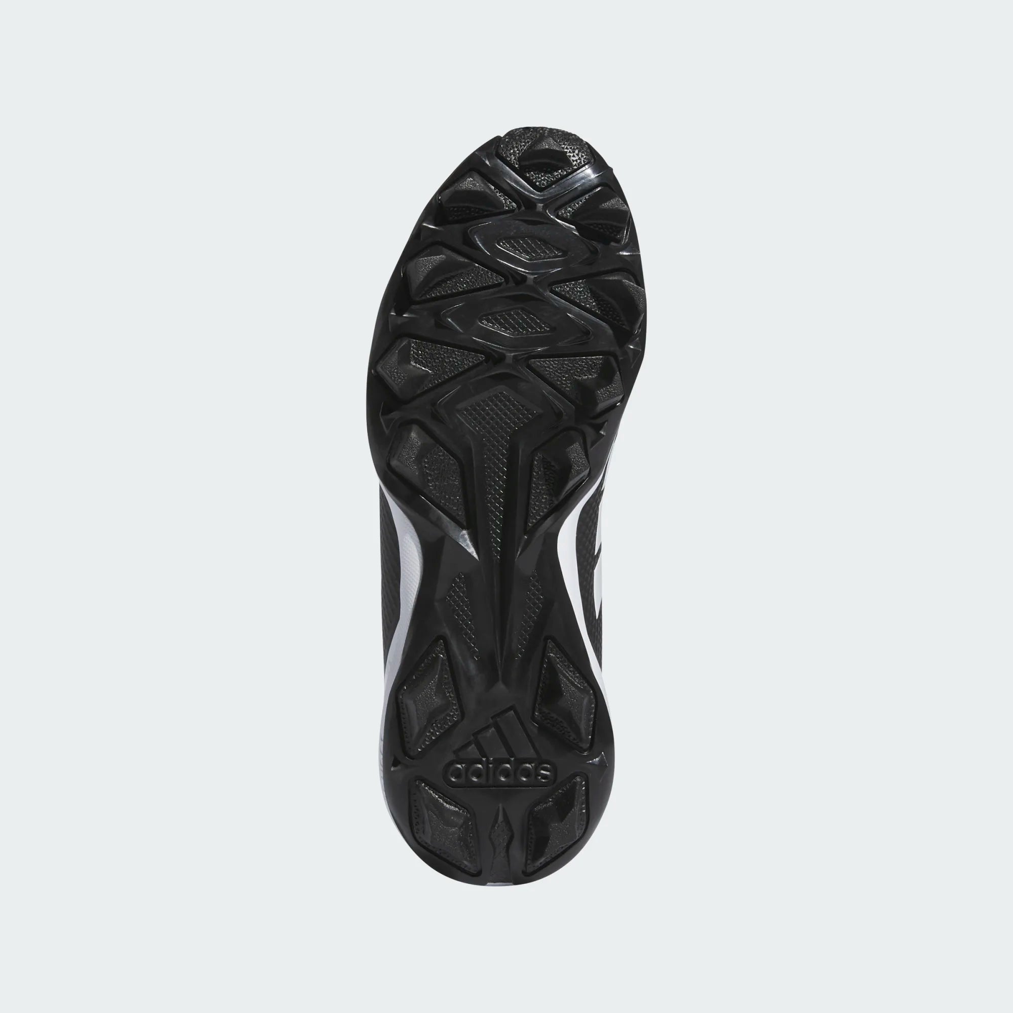 Adidas Adizero Impact .2 Md Junior Football Cleats-Adidas-Sports Replay - Sports Excellence