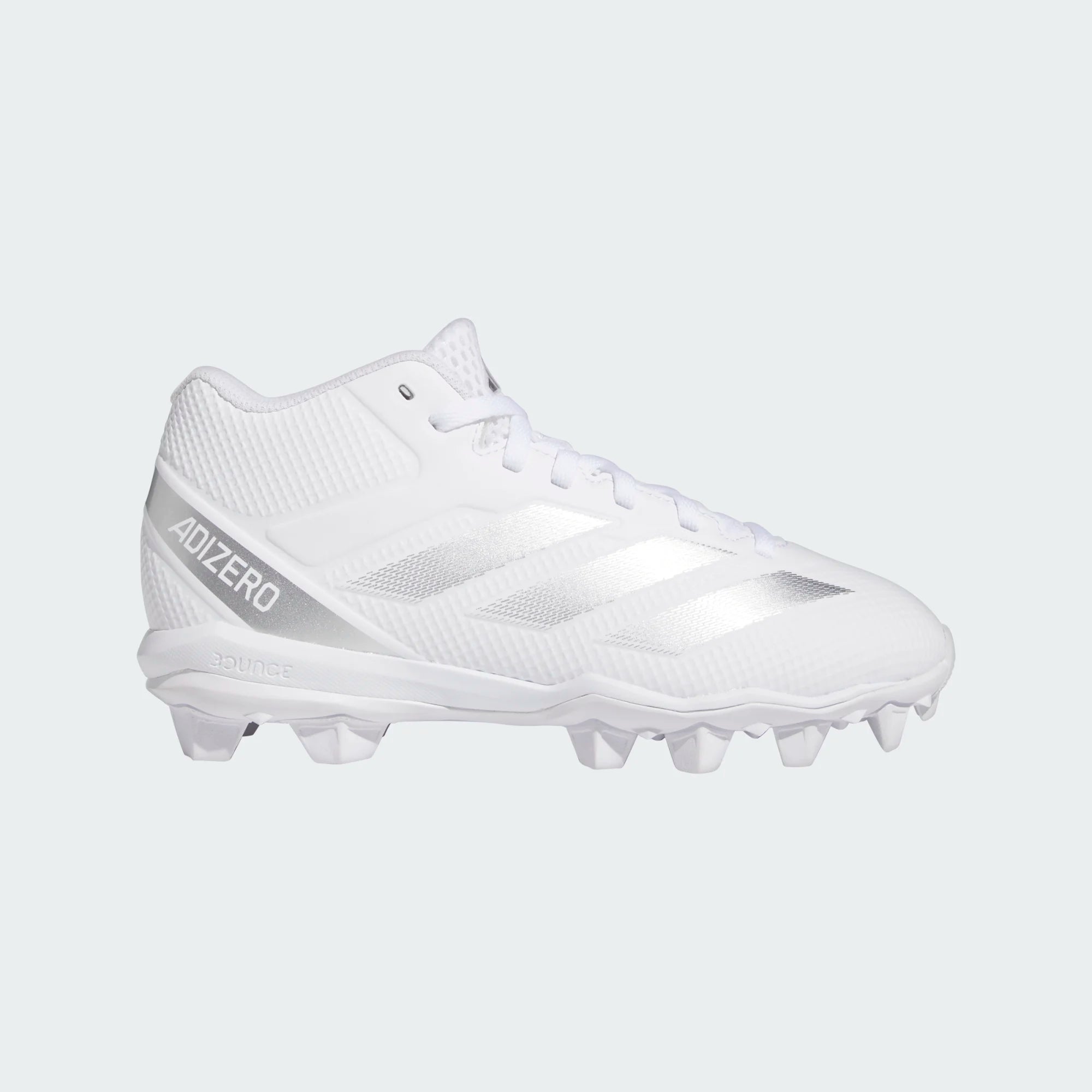 Adidas Adizero Impact .2 Md Junior Football Cleats-Adidas-Sports Replay - Sports Excellence
