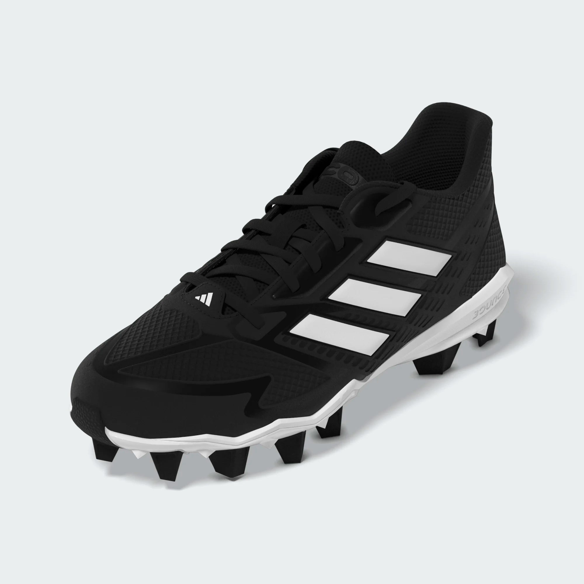 Adidas Icon 8 Md Junior Baseball Cleats-Adidas-Sports Replay - Sports Excellence