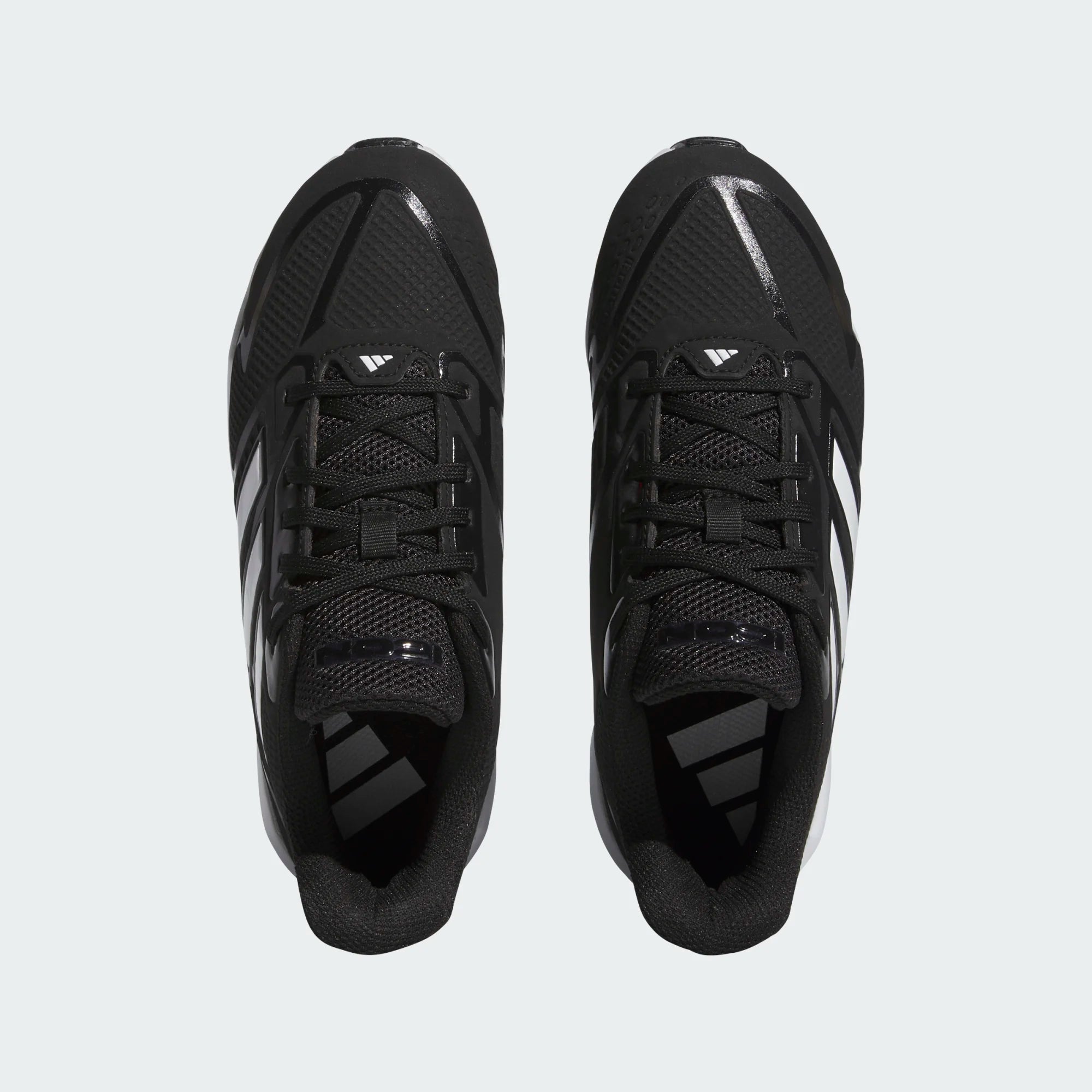 Adidas Icon 8 Md Junior Baseball Cleats-Adidas-Sports Replay - Sports Excellence