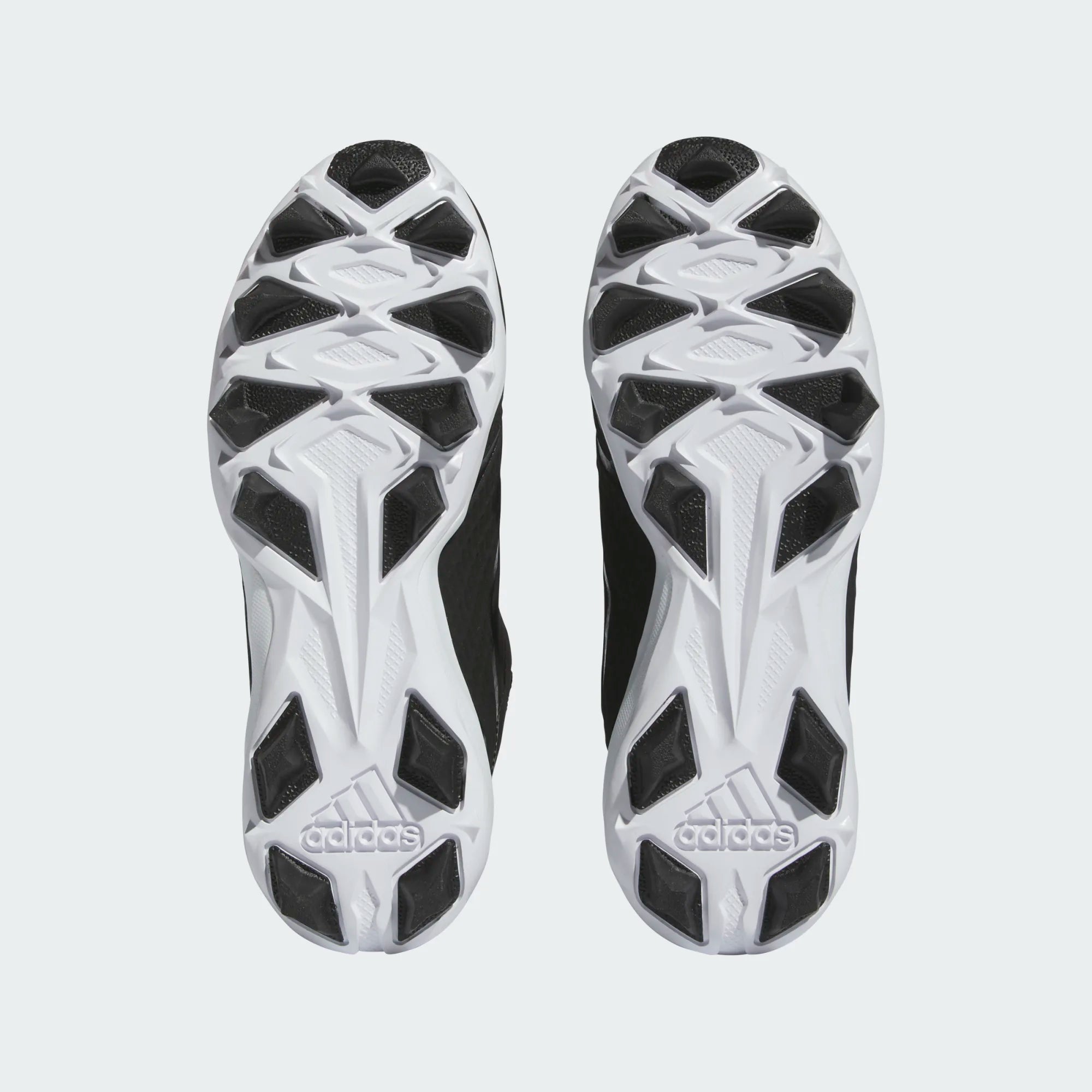 Adidas Icon 8 Mid Md Junior Baseball Cleats-Adidas-Sports Replay - Sports Excellence