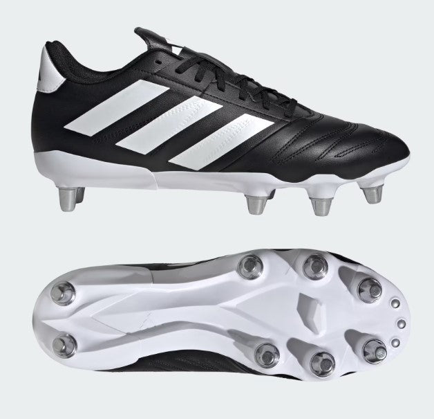 Adidas Kakari Elite Soft Ground Senior Rugby Boots-Sports Replay - Sports Excellence-Sports Replay - Sports Excellence