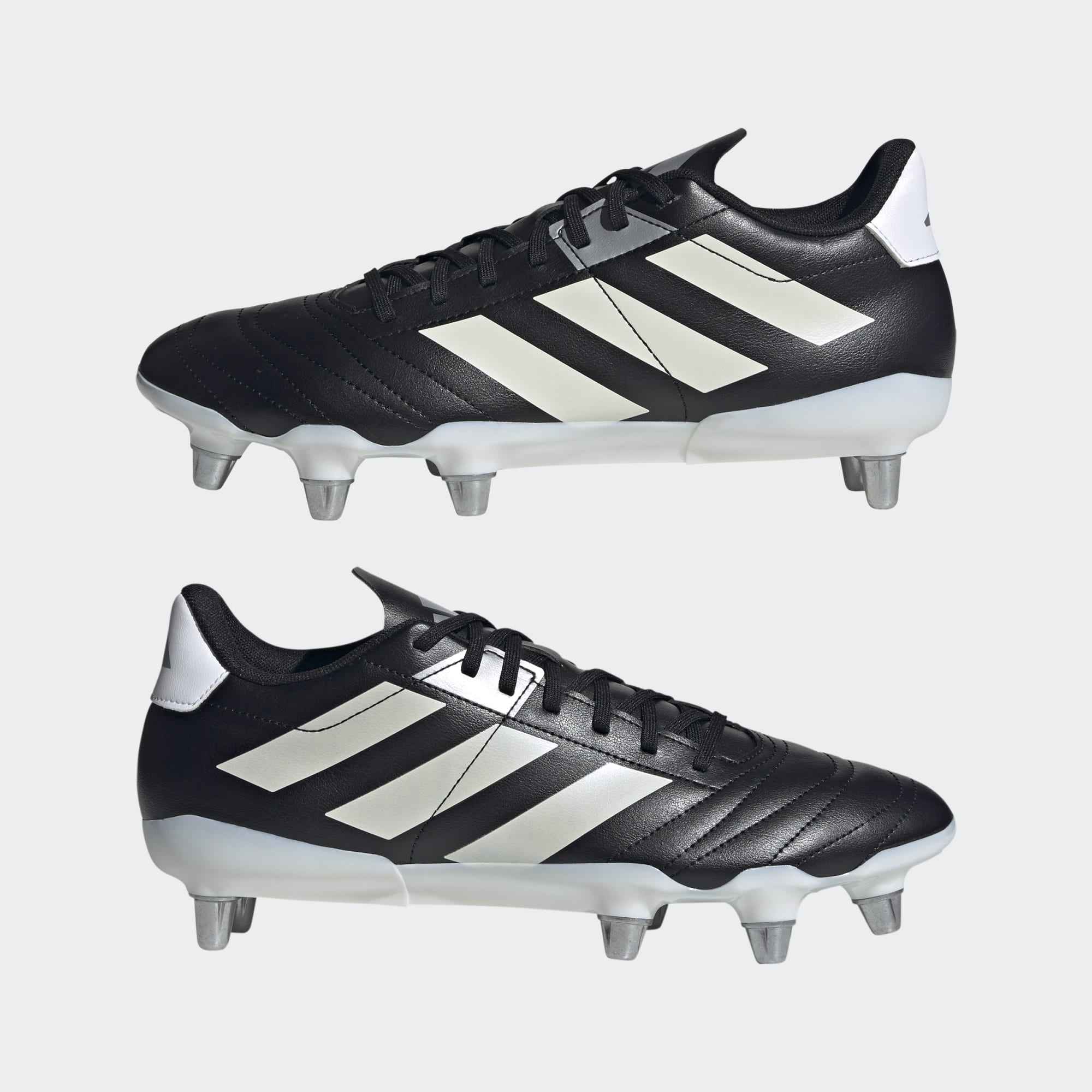 Adidas Kakari Soft Ground Rugby Cleats-Adidas-Sports Replay - Sports Excellence