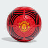 Adidas Manchester United Club Soccer Ball-Adidas-Sports Replay - Sports Excellence