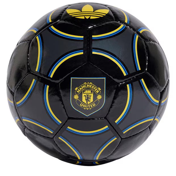 Adidas Manchester United Mufc Club Tre Soccer Ball-Sports Replay - Sports Excellence-Sports Replay - Sports Excellence