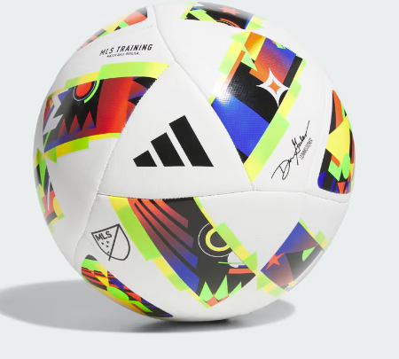 Adidas Mls Training Replica Match Soccer-Adidas-Sports Replay - Sports Excellence