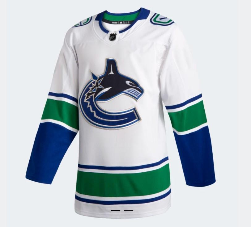 Adidas Nhl Authentic Pro Team Jersey-Adidas-Sports Replay - Sports Excellence