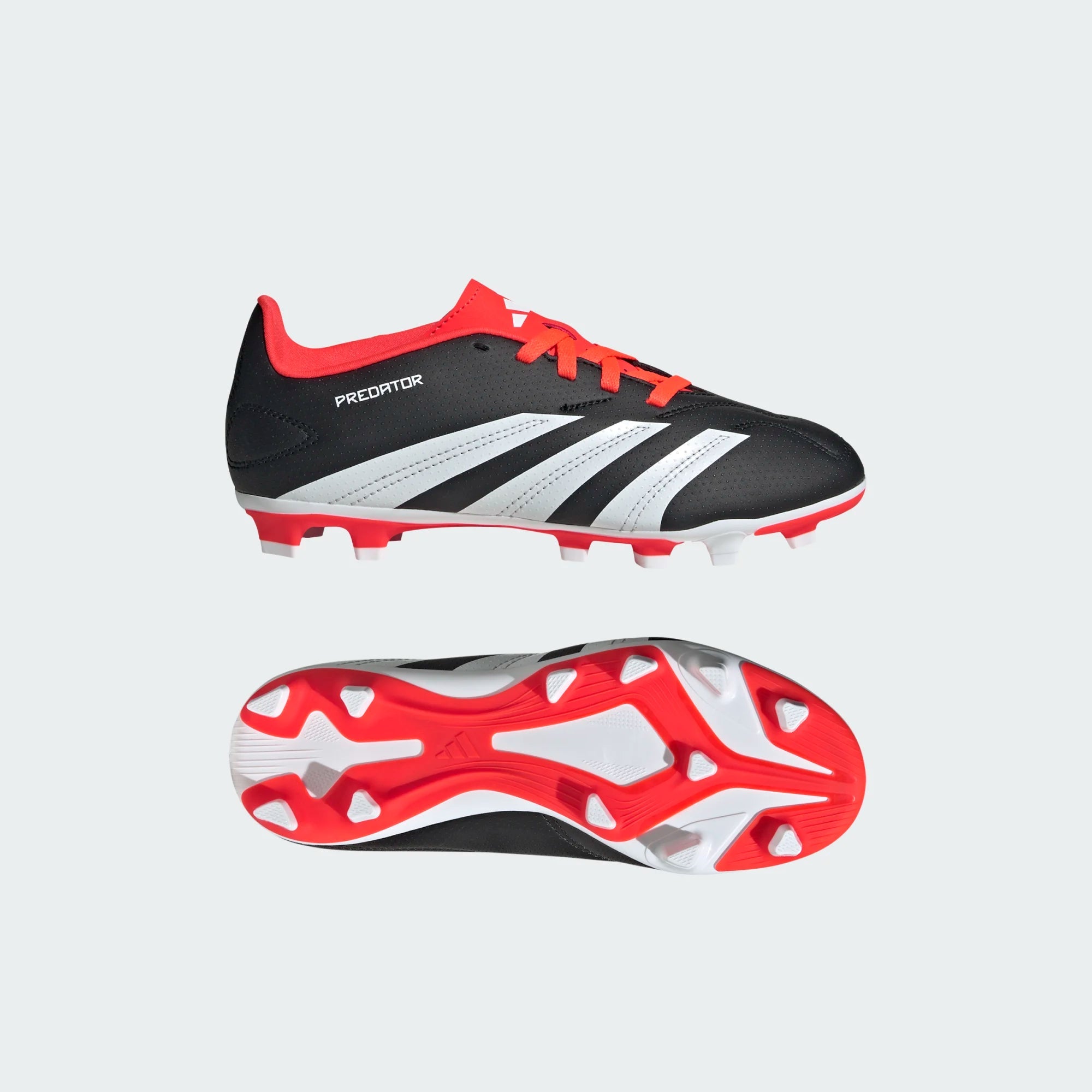 Adidas Predator Club Fxg Junior Soccer Cleats-Adidas-Sports Replay - Sports Excellence