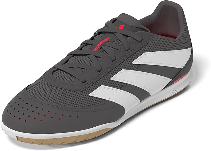 Adidas Predator Club Indoor Sala Junior Soccer Shoes-Adidas-Sports Replay - Sports Excellence
