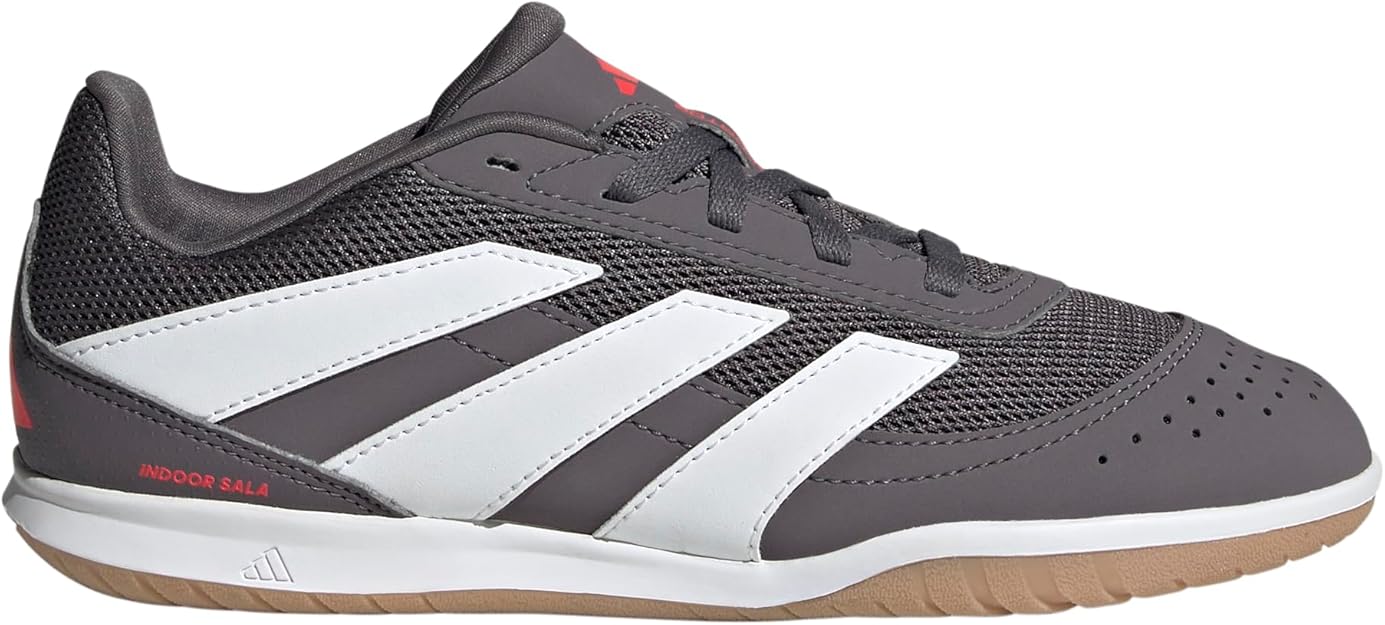 Adidas Predator Club Indoor Sala Junior Soccer Shoes-Adidas-Sports Replay - Sports Excellence