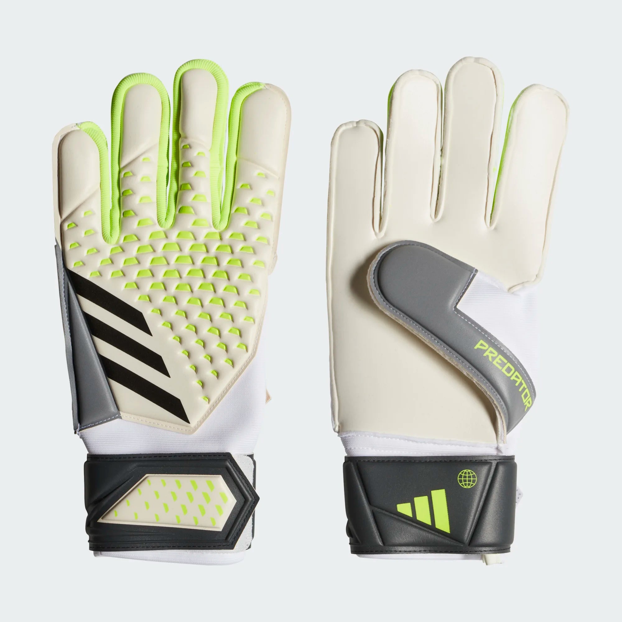 Adidas Predator Match Goalkeeper Gloves-Adidas-Sports Replay - Sports Excellence