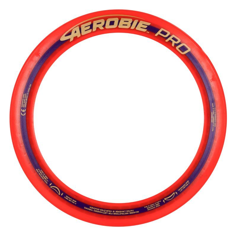 Aerobie Pro 13-Inch Flying Ring-Aerobie-Sports Replay - Sports Excellence