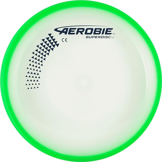 Aerobie Superdisc 10-Inch Flying Disc-Aerobie-Sports Replay - Sports Excellence