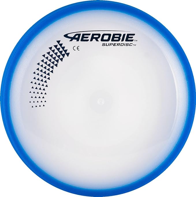 Aerobie Superdisc 10-Inch Flying Disc-Aerobie-Sports Replay - Sports Excellence