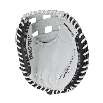 All Star 34" Future Star Fastpitch Catcher'S Mitt Rht-All Star-Sports Replay - Sports Excellence