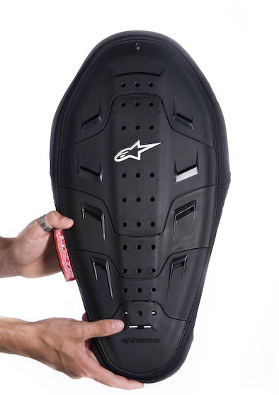 Alpinestar Bionic Back Protector Size Small-Sports Replay - Sports Excellence-Sports Replay - Sports Excellence