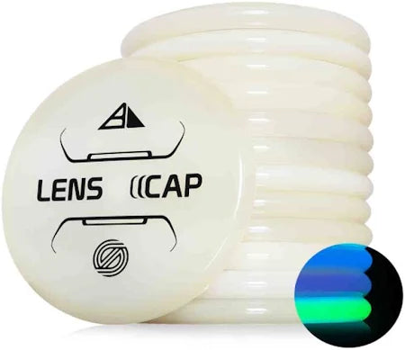 Axiom Disc Simon Line Glow Lens Cap Mini Marker-Axiom-Sports Replay - Sports Excellence