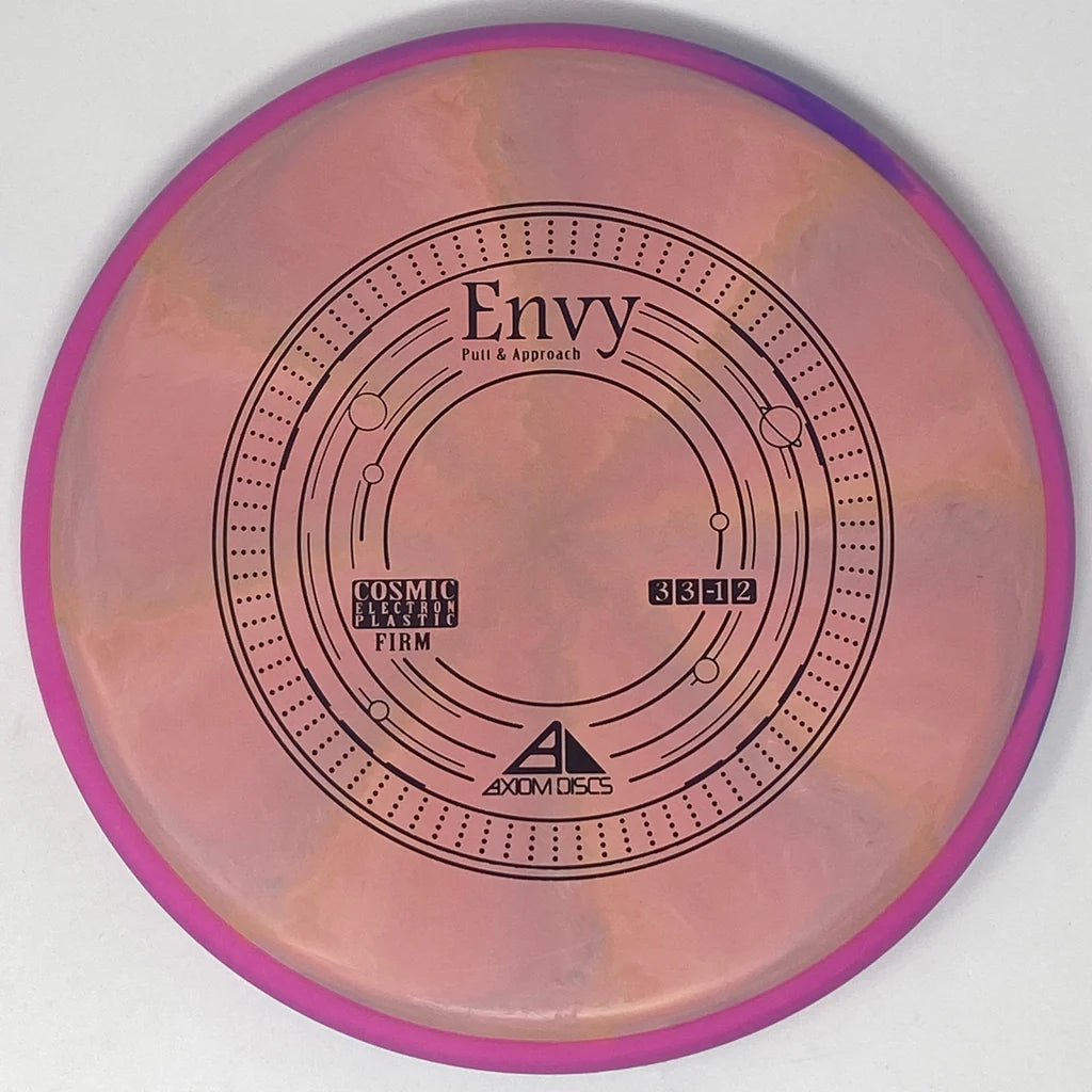 Axiom Discs Cosmic Electron Firm Envy-Axiom-Sports Replay - Sports Excellence