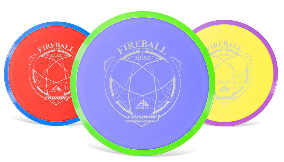 Axiom Discs Fission Fireball-Axiom-Sports Replay - Sports Excellence