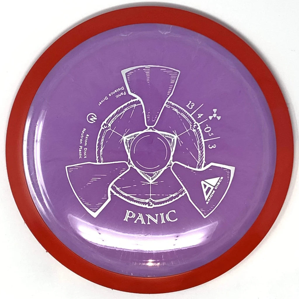 Axiom Discs Neutron Panic-Axiom-Sports Replay - Sports Excellence