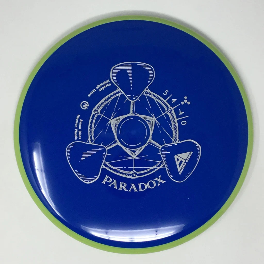 Axiom Discs Neutron Paradox-Axiom-Sports Replay - Sports Excellence