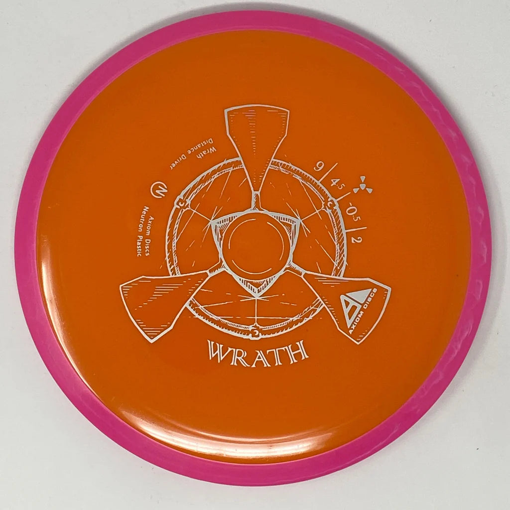 Axiom Discs Neutron Wrath-Axiom-Sports Replay - Sports Excellence