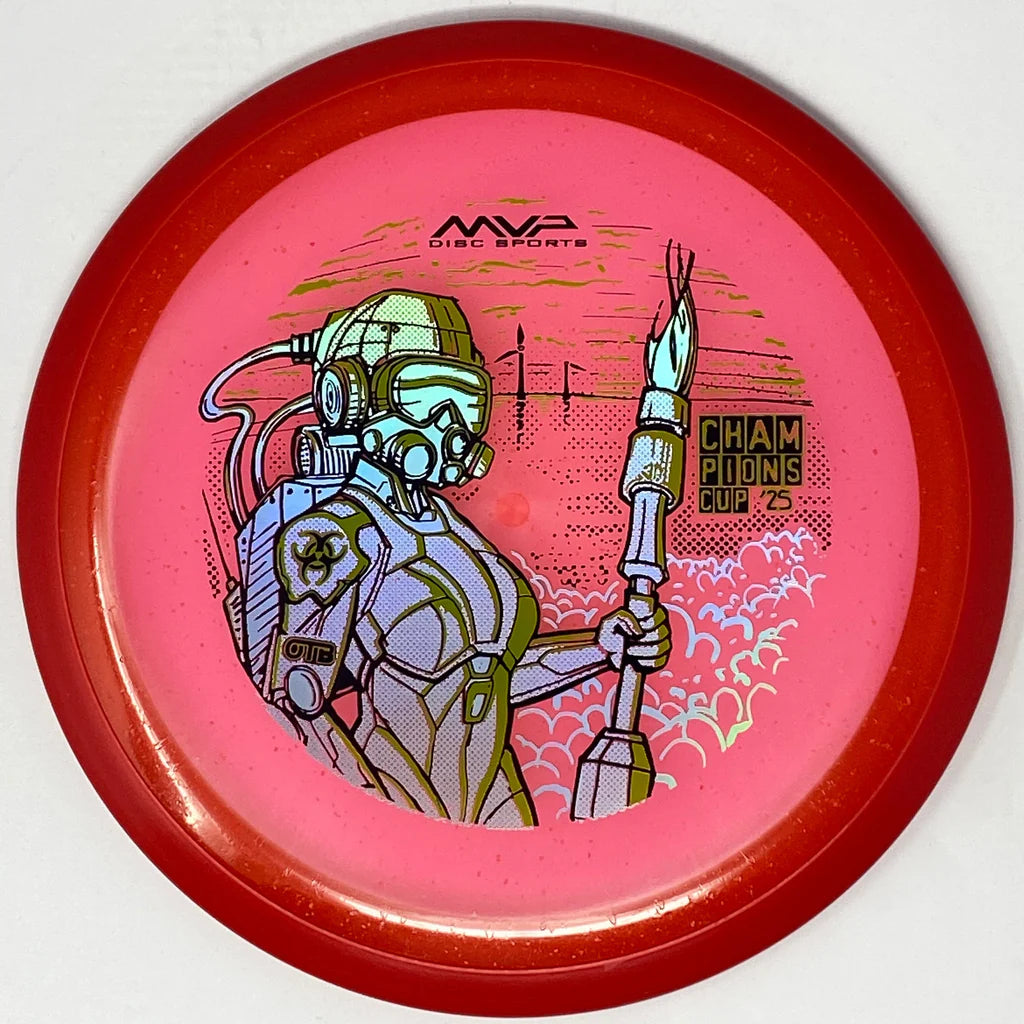 Axiom Discs Particle Glow Proton Virus 2025 Champions Cup Edition-Axiom-Sports Replay - Sports Excellence