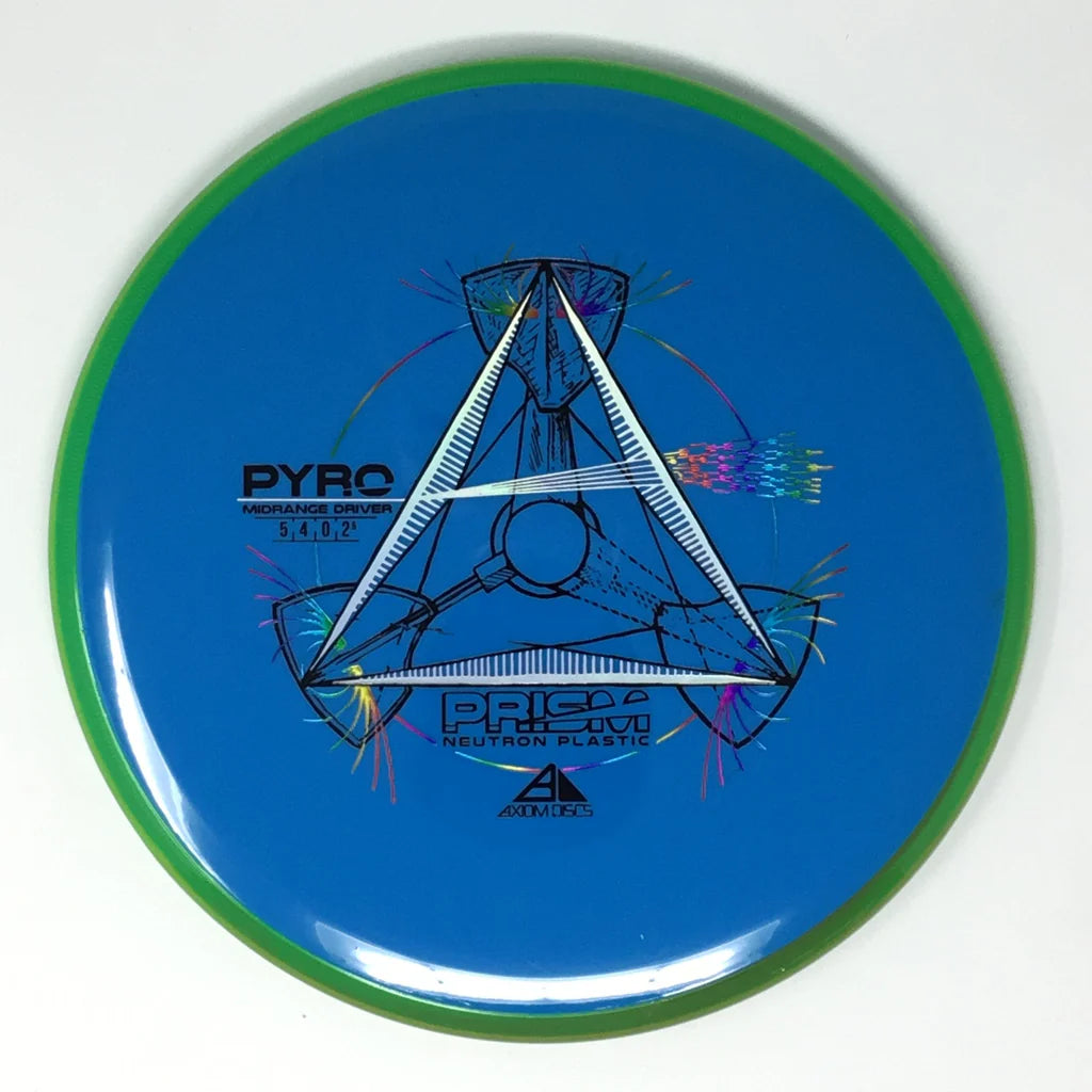 Axiom Discs Prism Neutron Pyro-Axiom-Sports Replay - Sports Excellence