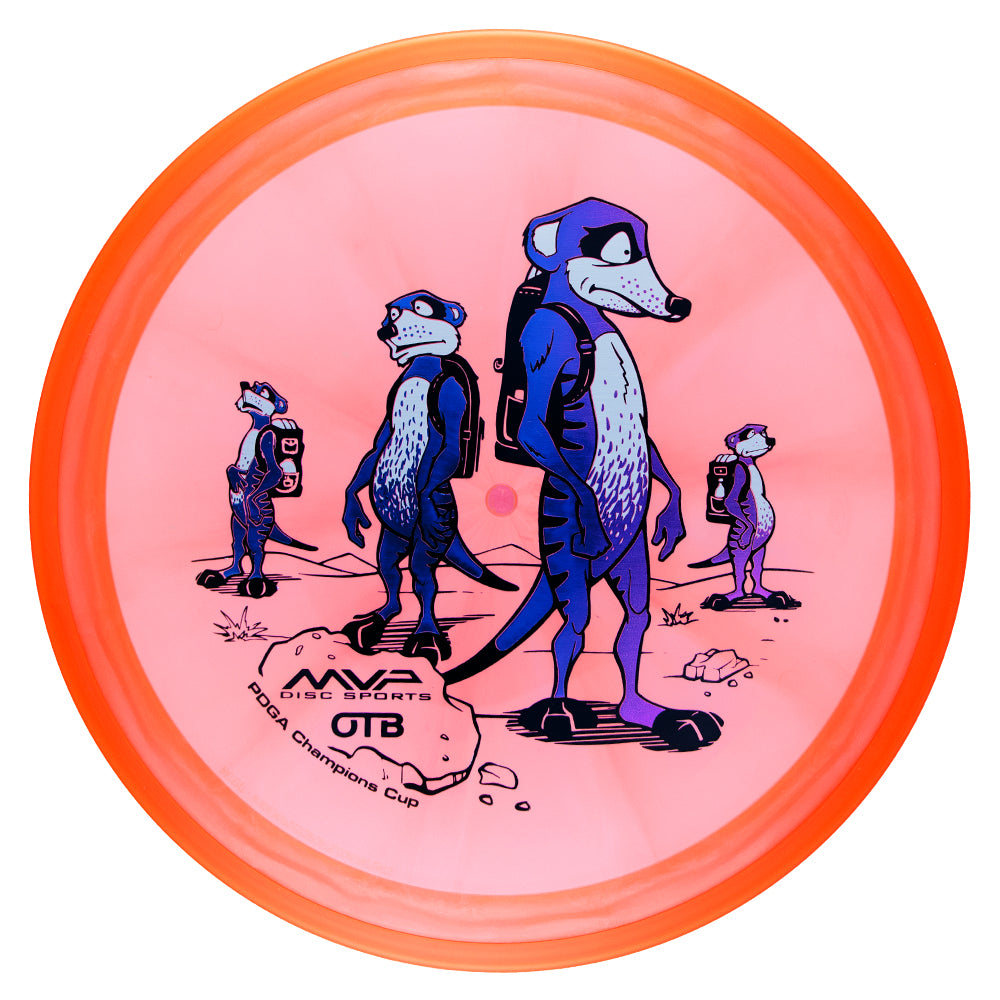 Axiom Discs Prism Proton Crave 2025 Champions Cup Edition-Axiom-Sports Replay - Sports Excellence