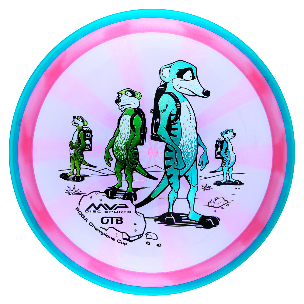 Axiom Discs Prism Proton Crave 2025 Champions Cup Edition-Axiom-Sports Replay - Sports Excellence