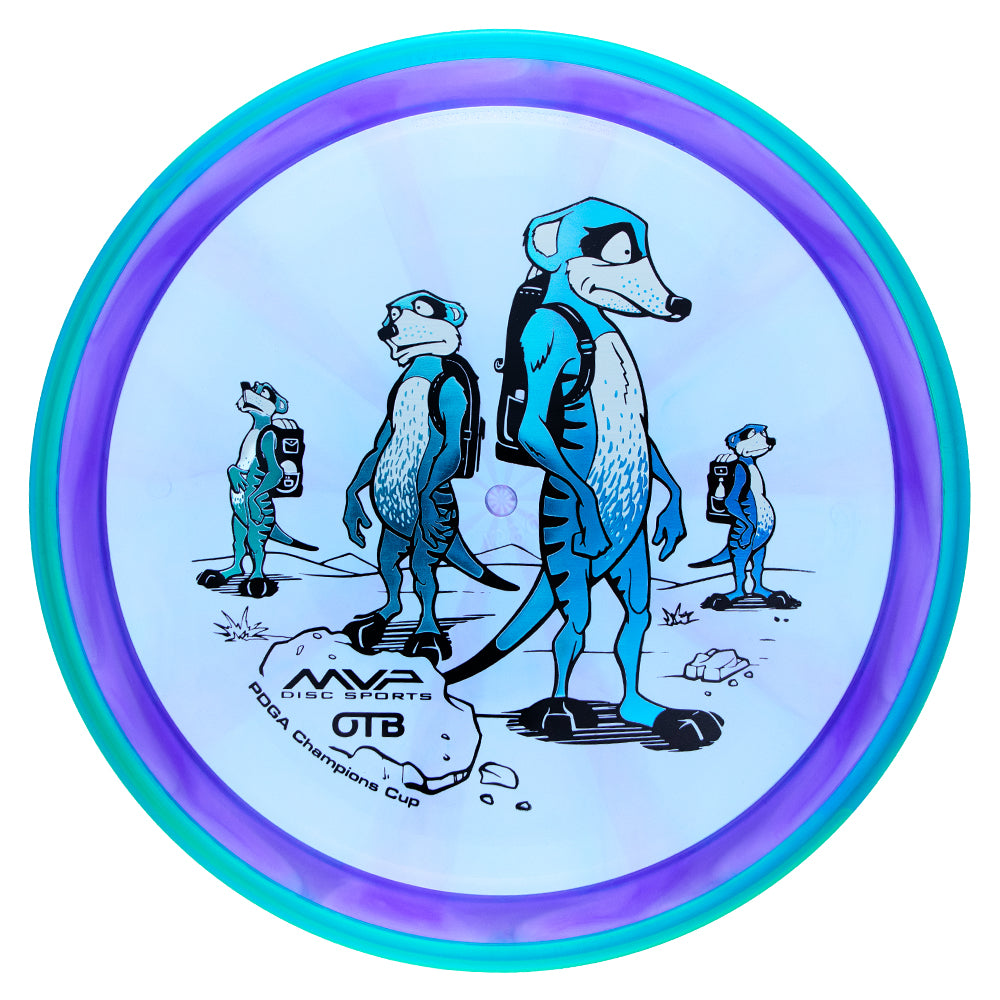 Axiom Discs Prism Proton Crave 2025 Champions Cup Edition-Axiom-Sports Replay - Sports Excellence