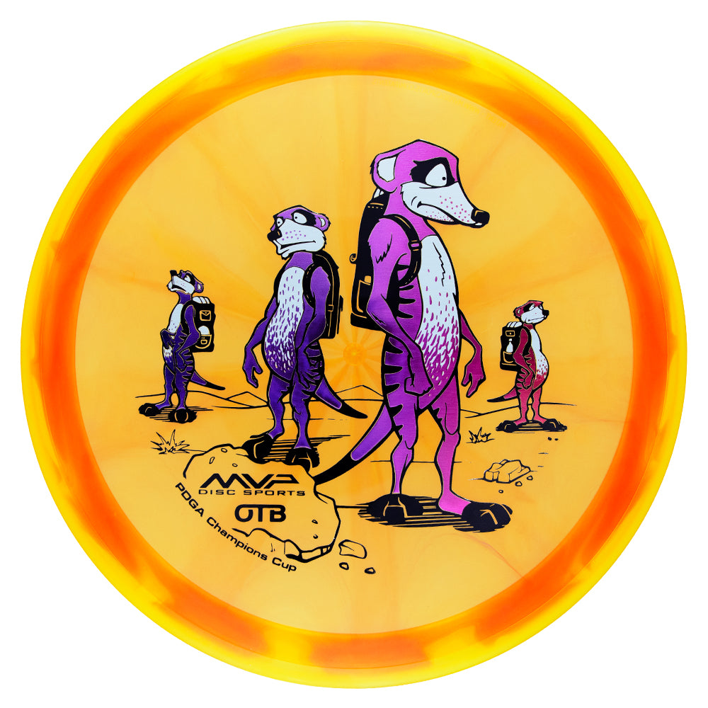 Axiom Discs Prism Proton Crave 2025 Champions Cup Edition-Axiom-Sports Replay - Sports Excellence