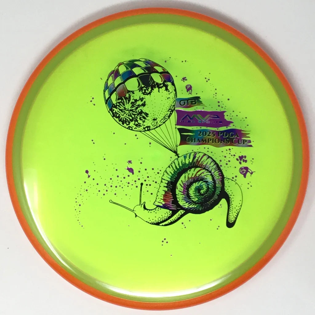 Axiom Discs Prism Proton Soft Envy Otb 25"-Axiom-Sports Replay - Sports Excellence