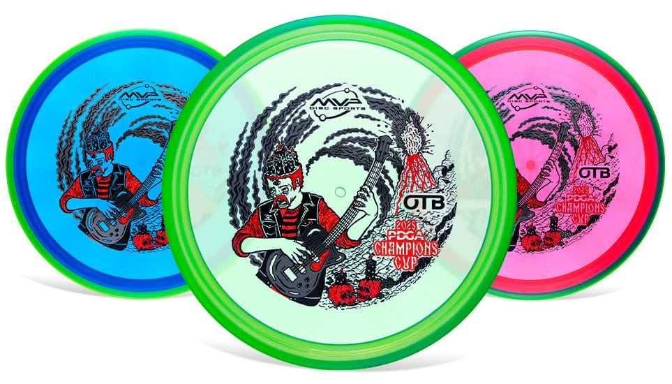 Axiom Discs Prism Proton Soft Pyro Otb 25"-Axiom-Sports Replay - Sports Excellence