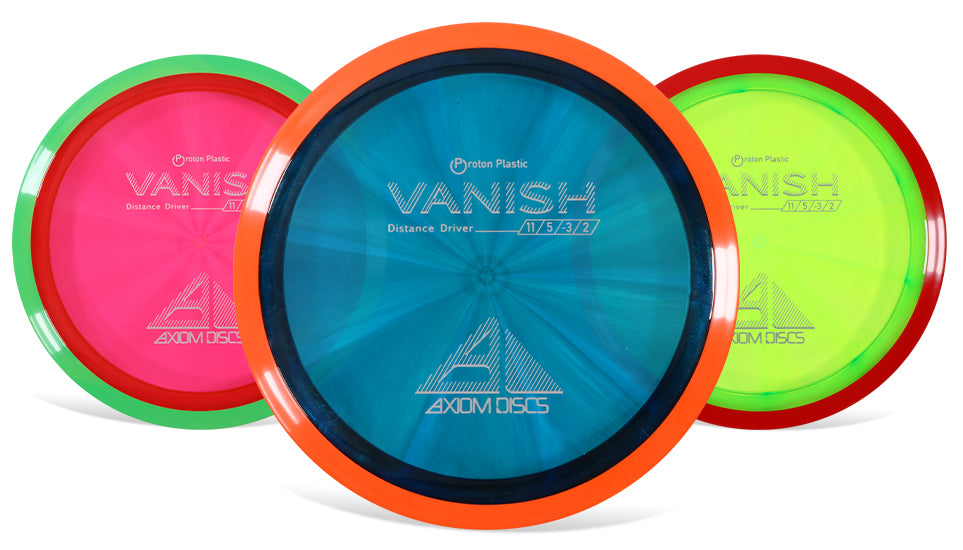 Axiom Discs Proton Vanish-Axiom-Sports Replay - Sports Excellence