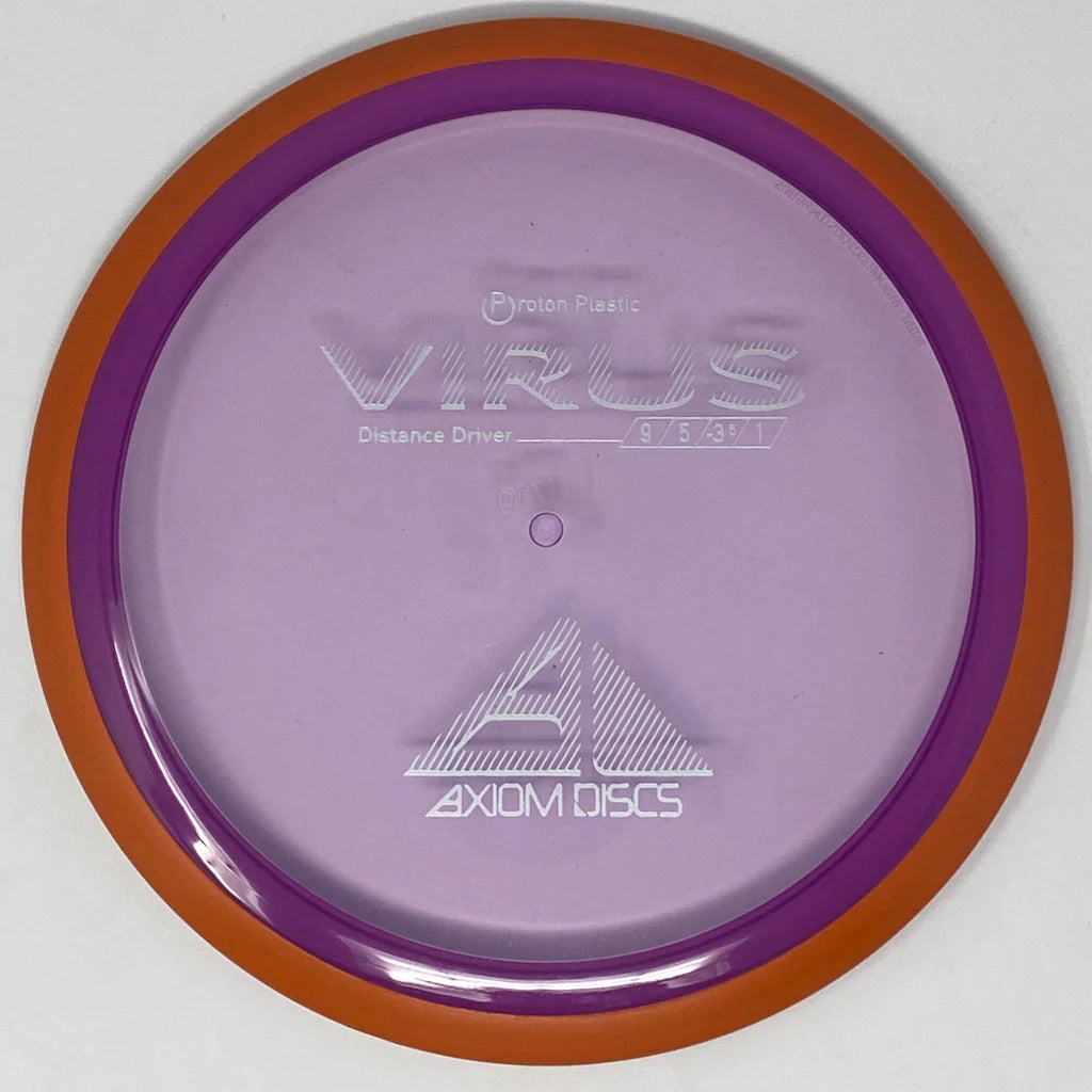 Axiom Discs Proton Virus-Sports Replay - Sports Excellence-Sports Replay - Sports Excellence