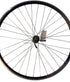 BONTRAGER NEBULA REAR WHEEL SZ 700 SHIMANO 8SP CASS BLACK USED-Sports Replay - Sports Excellence-Sports Replay - Sports Excellence