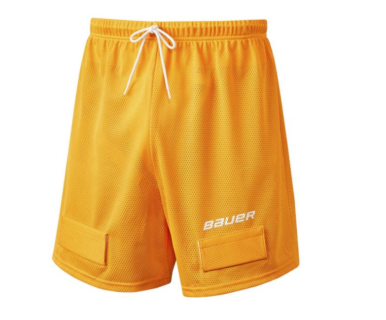 Bauer Core Mesh Senior Jock Short-Bauer-Sports Replay - Sports Excellence