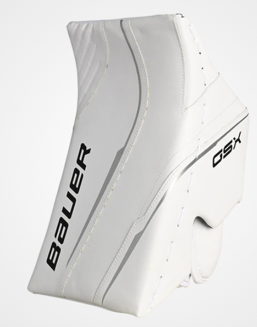 Bauer Gsx Junior Goalie Blocker-Bauer-Sports Replay - Sports Excellence