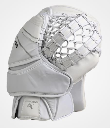 Bauer Gsx Junior Goalie Catcher-Bauer-Sports Replay - Sports Excellence