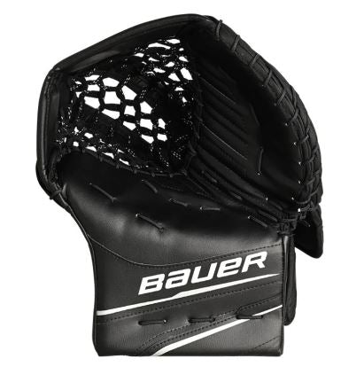 Bauer Gsx Junior Goalie Catcher-Bauer-Sports Replay - Sports Excellence
